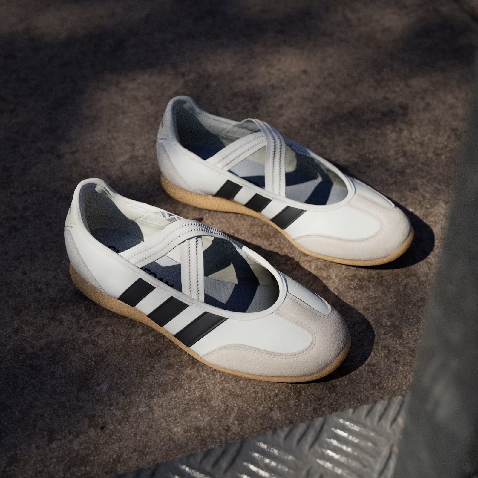 Adidas Barreda Mary Jane Dama